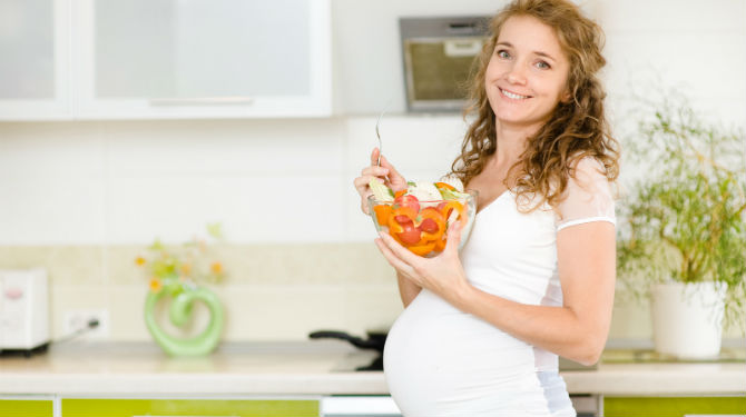 Pregnancy Diet Plan